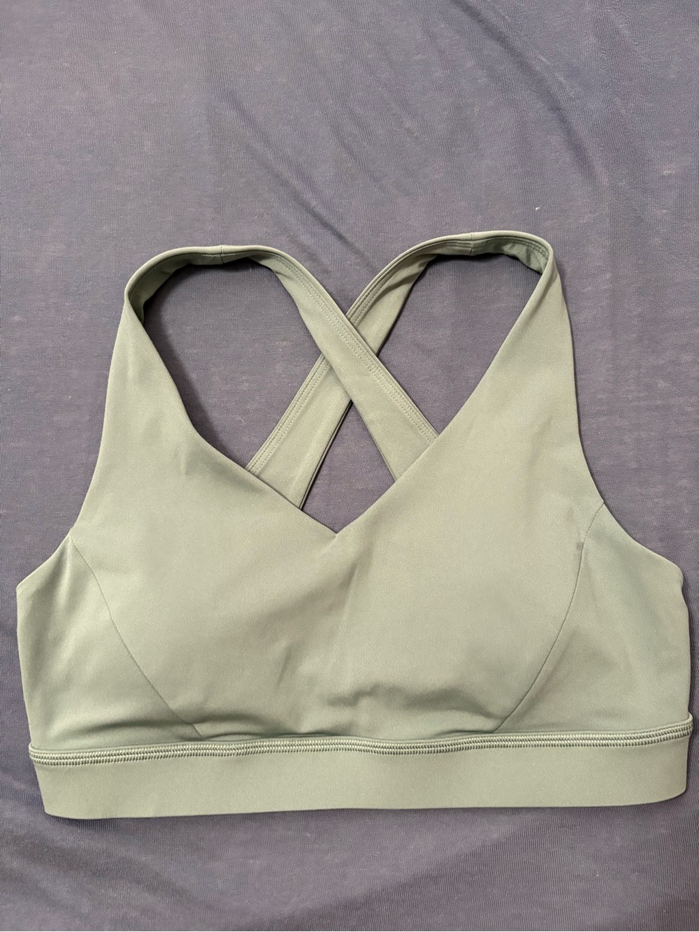 Lululemon Envital Bra Size 8